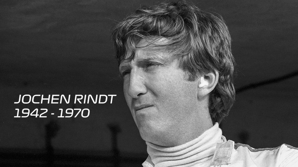 Jochen Rindt, Grand Prix of Italy, Autodromo Nazionale Monza, 06 September 1970. Jochen Rindt in