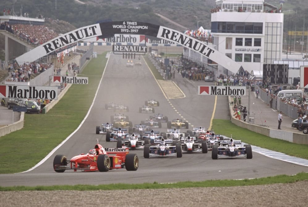 Stream on sale f1 germany