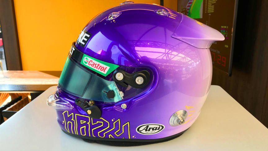 Daniel Ricciardo's Kobe Bryant tribute helmet photos: ‘He changed the ...
