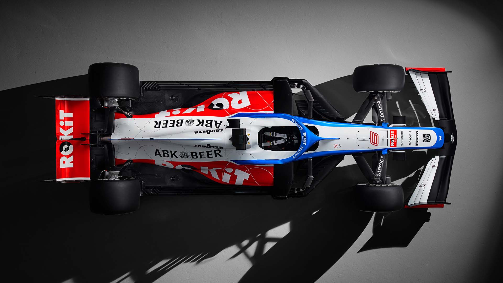GALLERY Williams launch evolutionary 2020 F1 car in online reveal Formula 1®