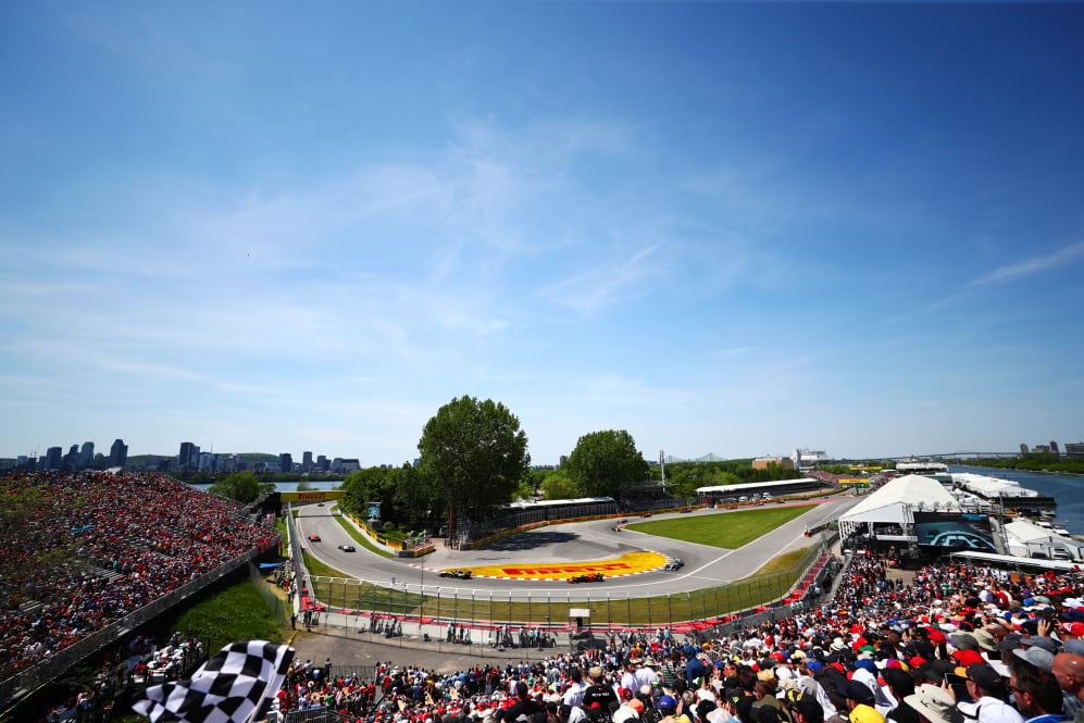 Canadian Grand Prix organisers announce postponement of 2020 race