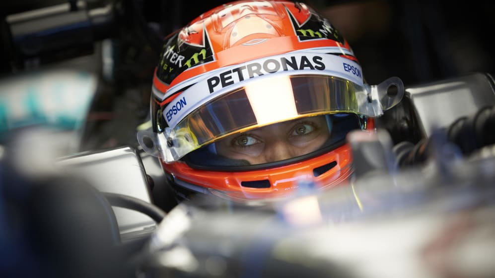 2017 In-Season Testing Hungary, Day 1 - Steve