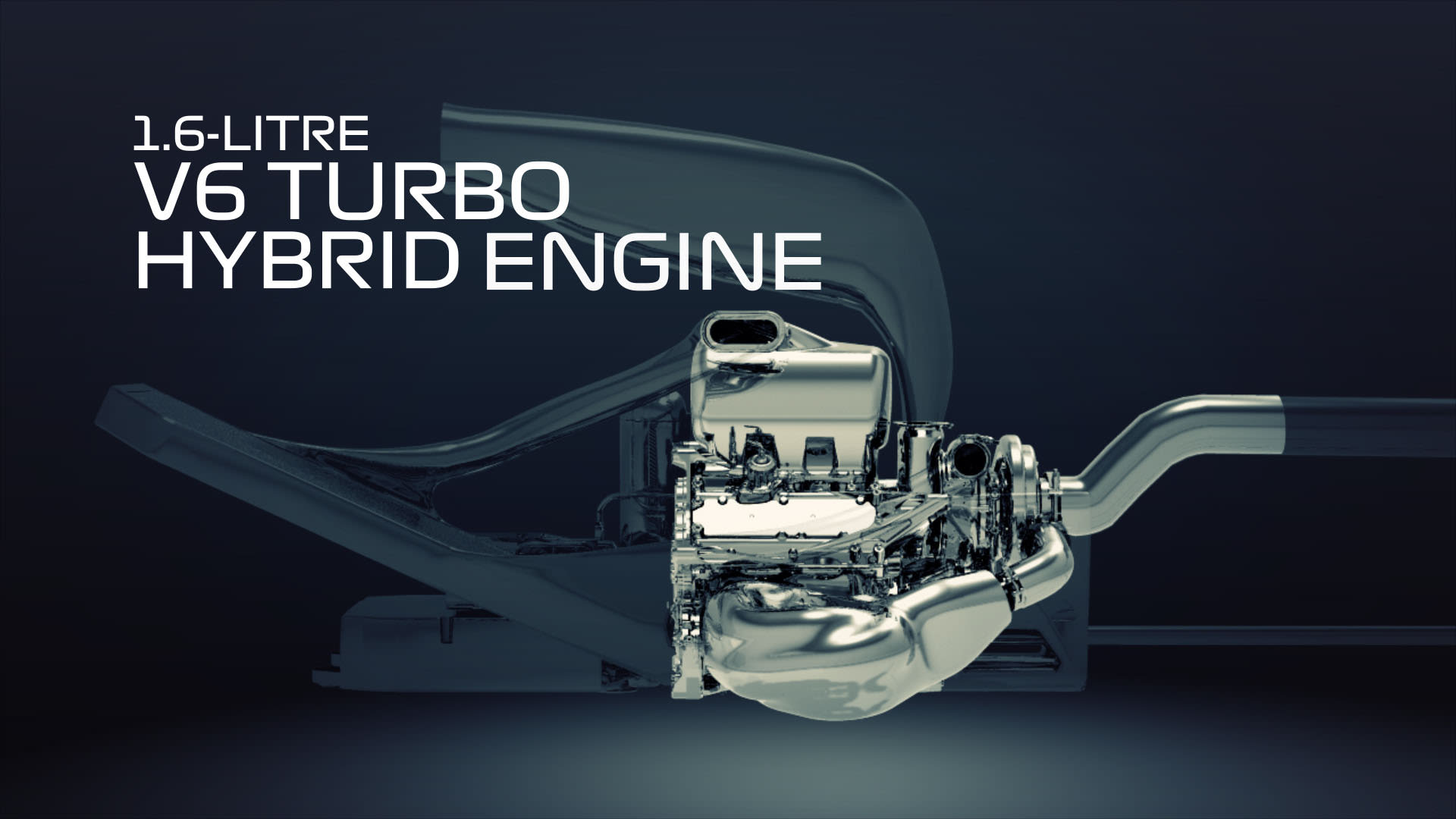 Honda F1 Engine 2022