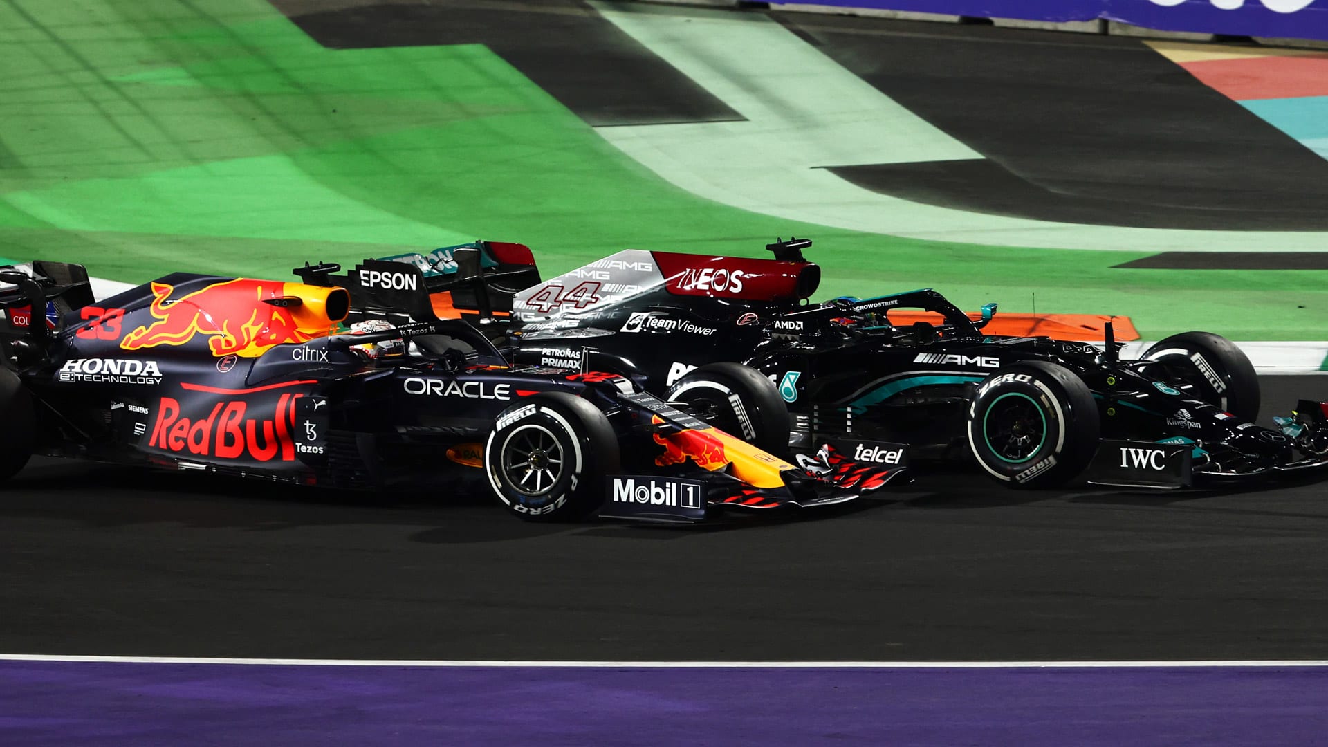 Verstappen named 2021 F1 world champion after thrilling Abu Dhabi Grand Prix