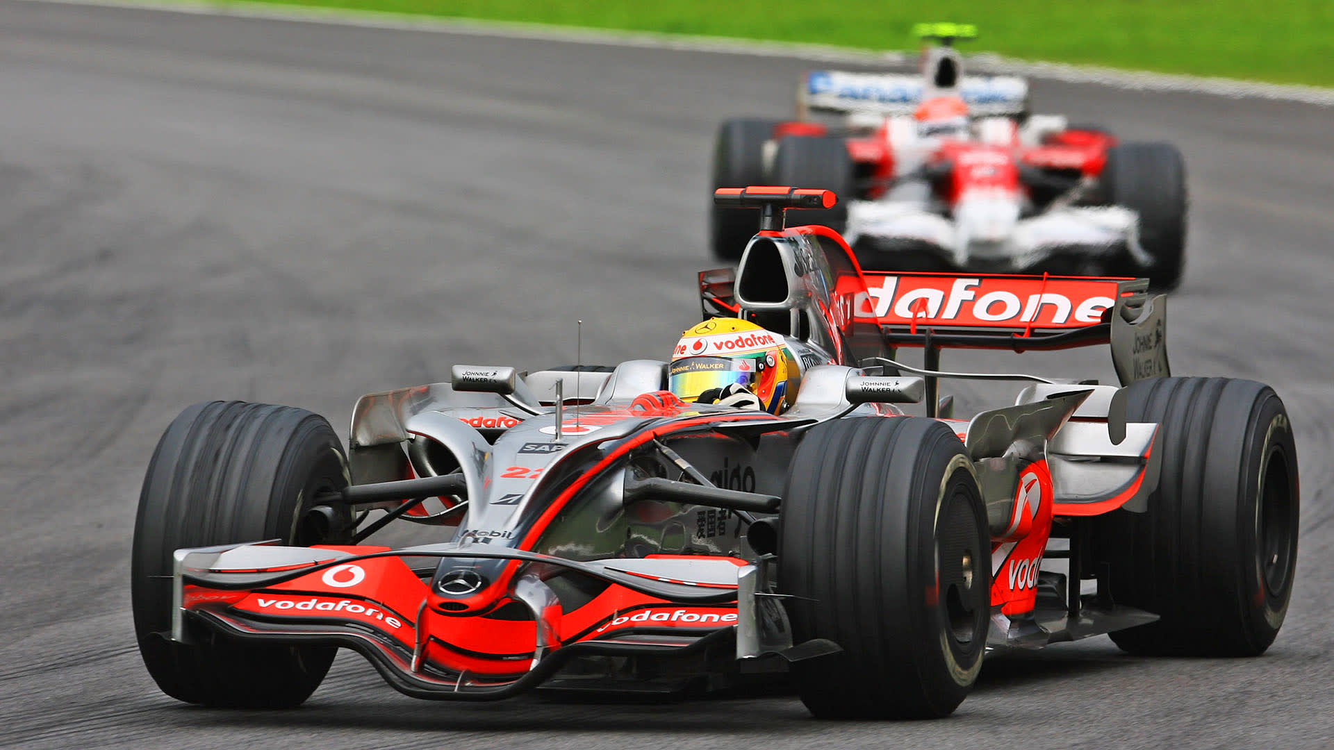 2012 F1 season climax in Brazil