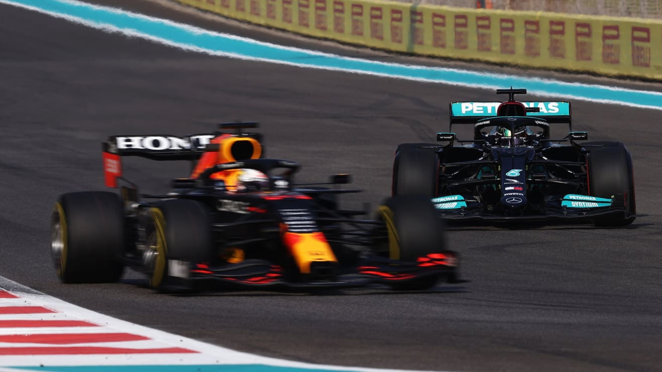 2021 Abu Dhabi Grand Prix FP3 report and highlights: Hamilton leads ...