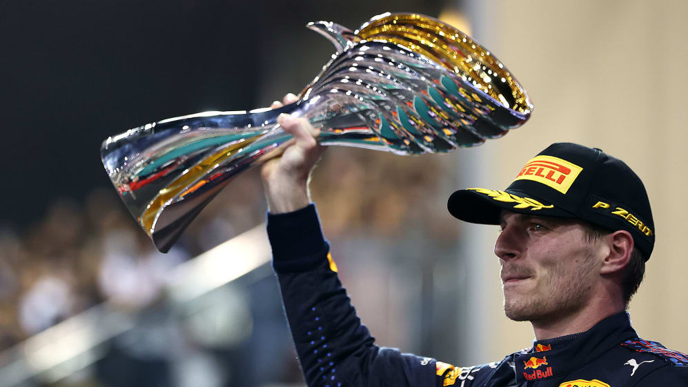 The Making of the F1 Singapore Grand Prix Trophy