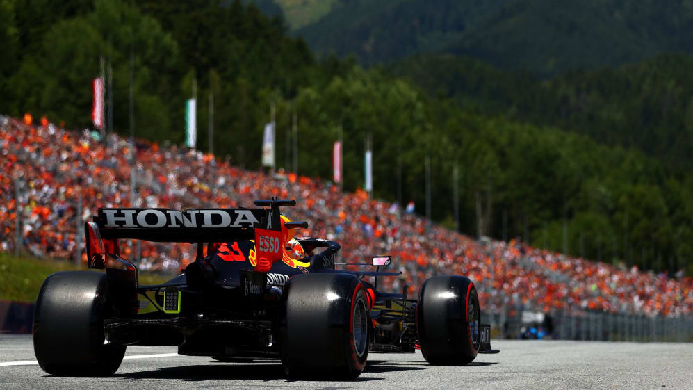 F1 austria 2021 online live stream