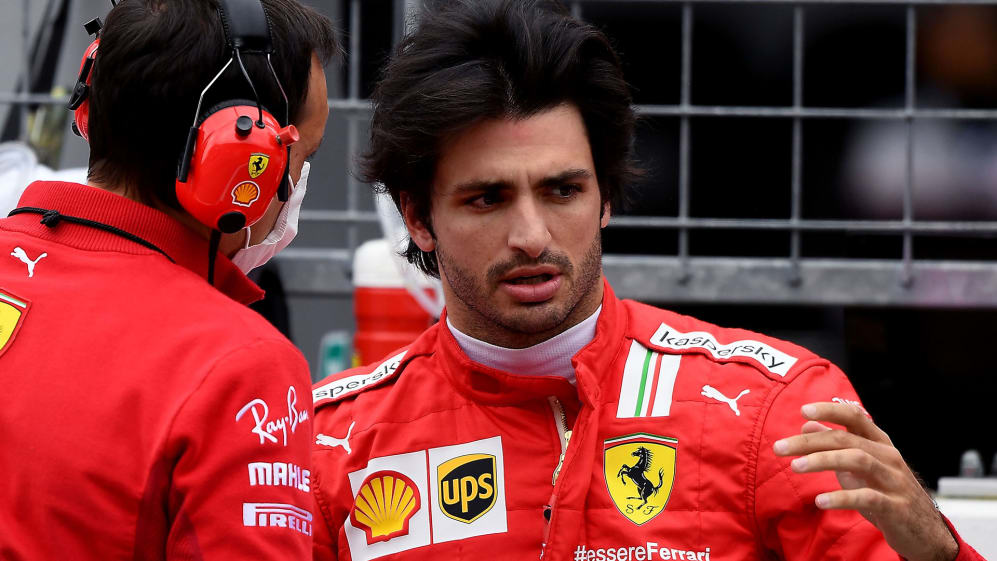 Will the real number one driver at Ferrari please stand up?
