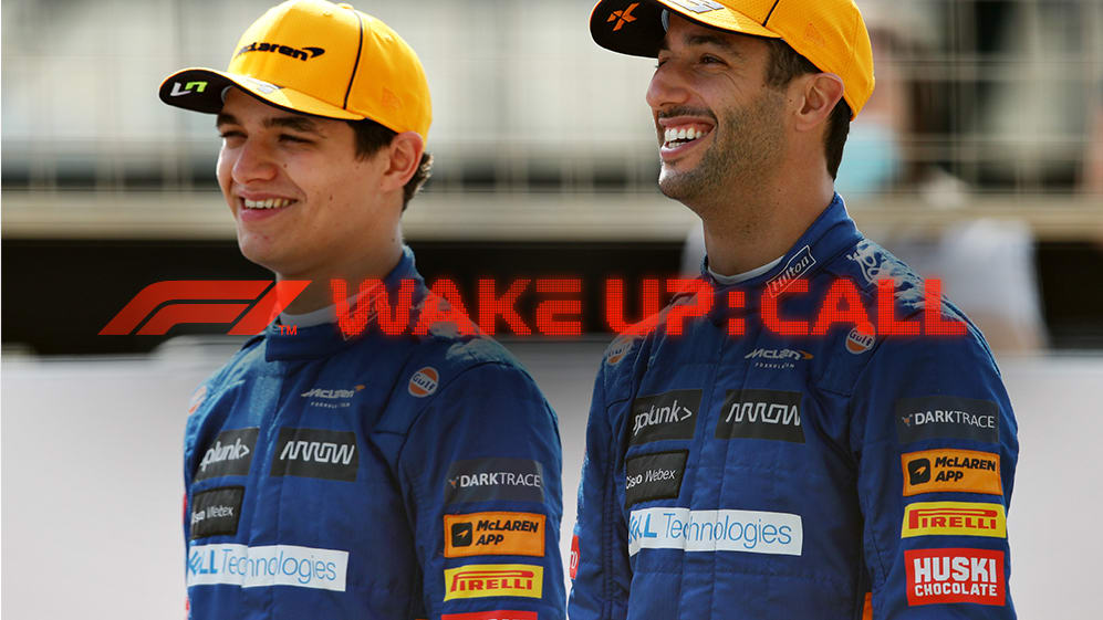 Wake Up