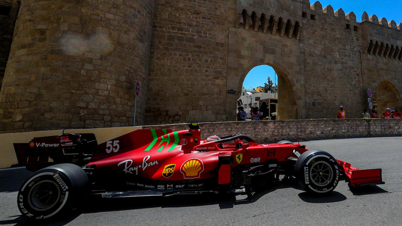 Formula 1 baku 2025 streaming free