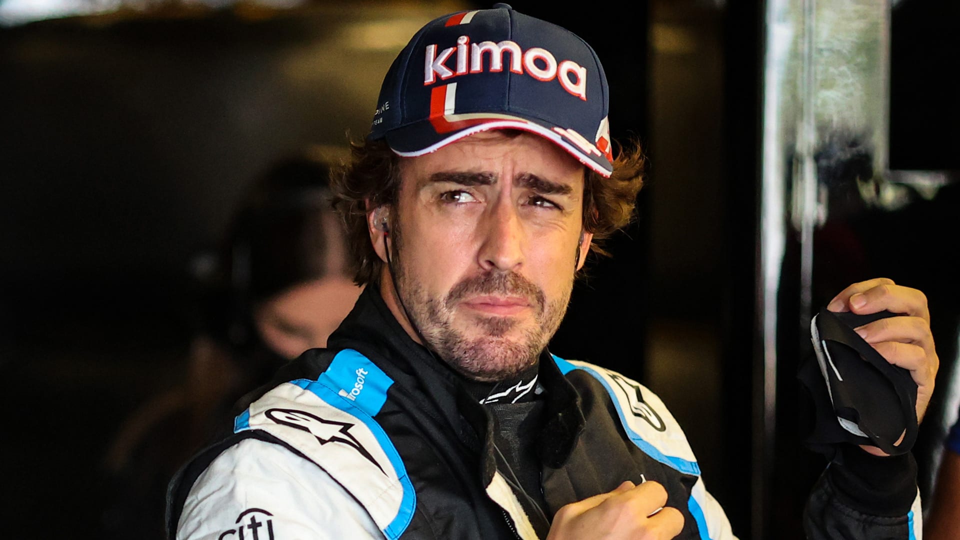 Alonso says there's still 'potential to unlock' after taking