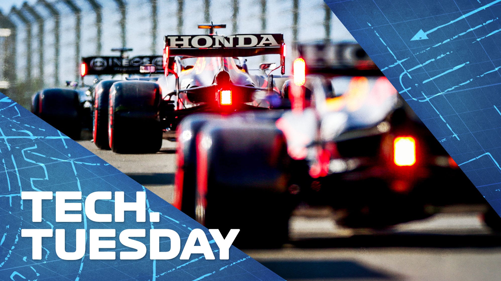 TECH TUESDAY: How wing levels could decide the title fight between Red Bull  and Mercedes