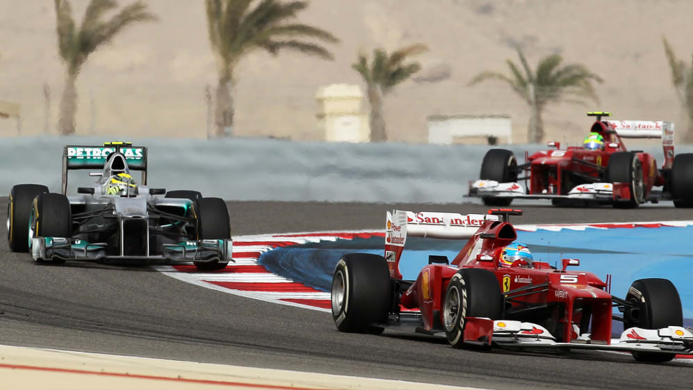 Formula 1 2012: Was Ferrari's Car as Bad as They Tried to Make Us