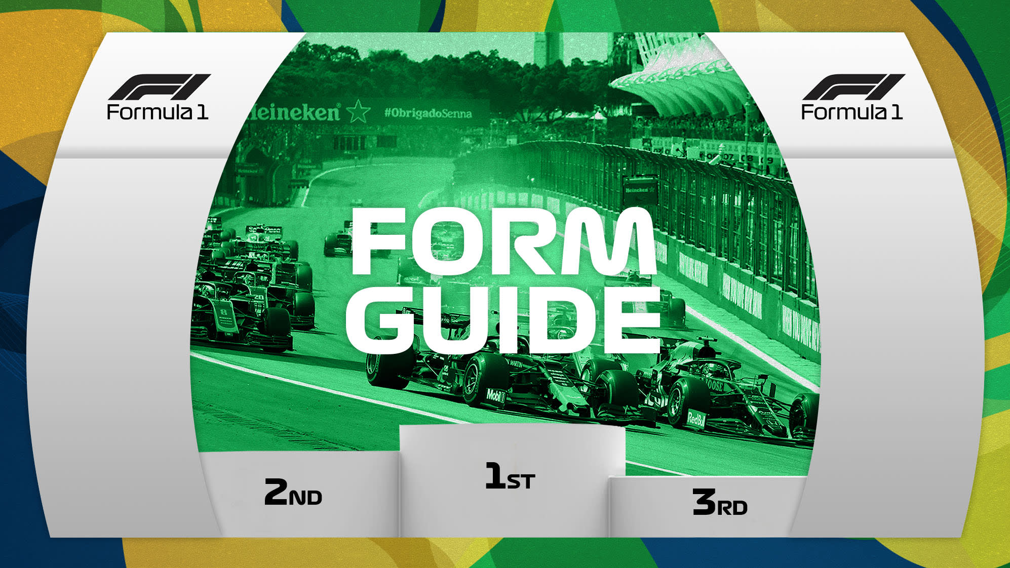 Formula 1, Brazil the Guide