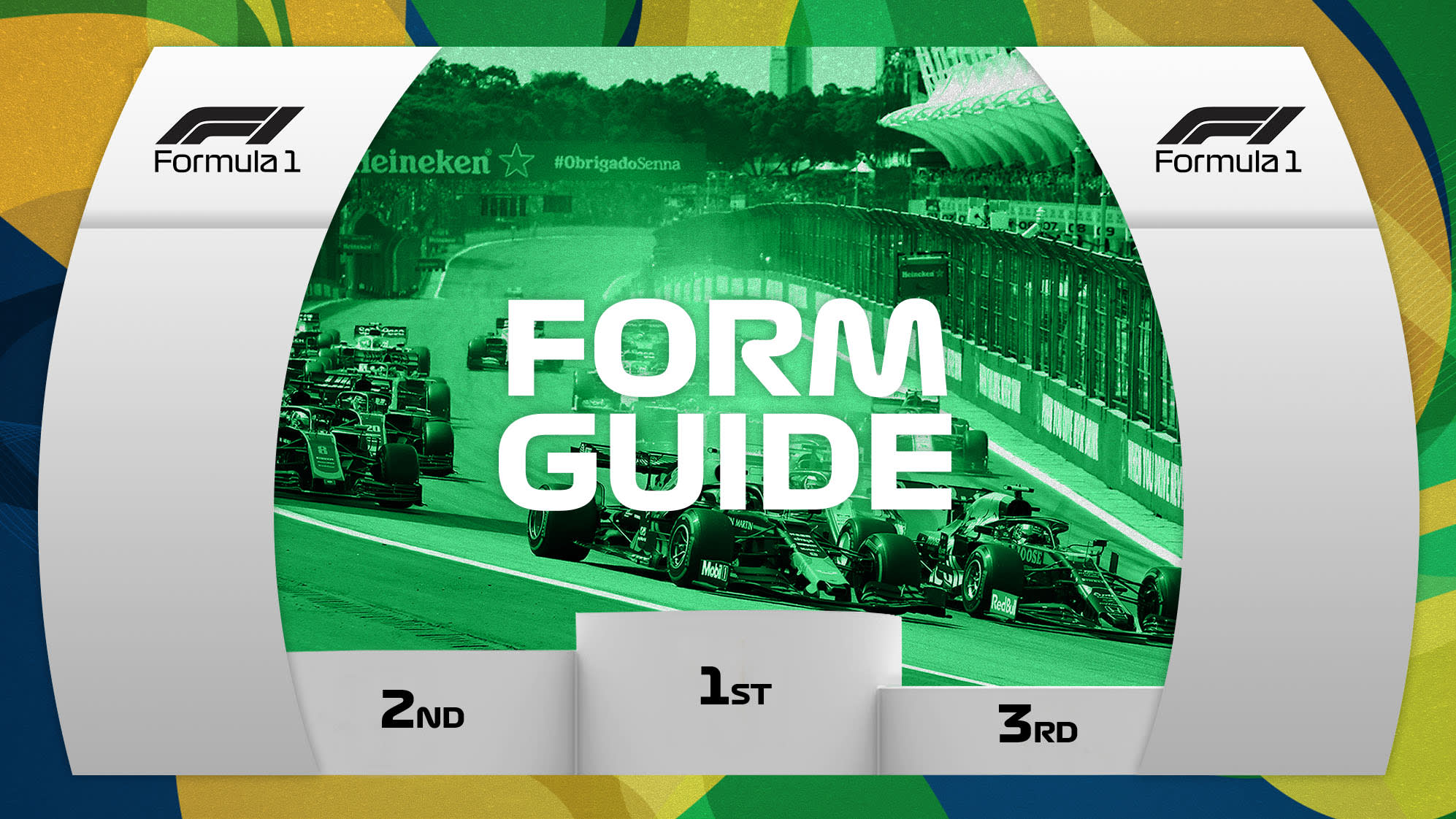 Formula 1  Brazil the Guide