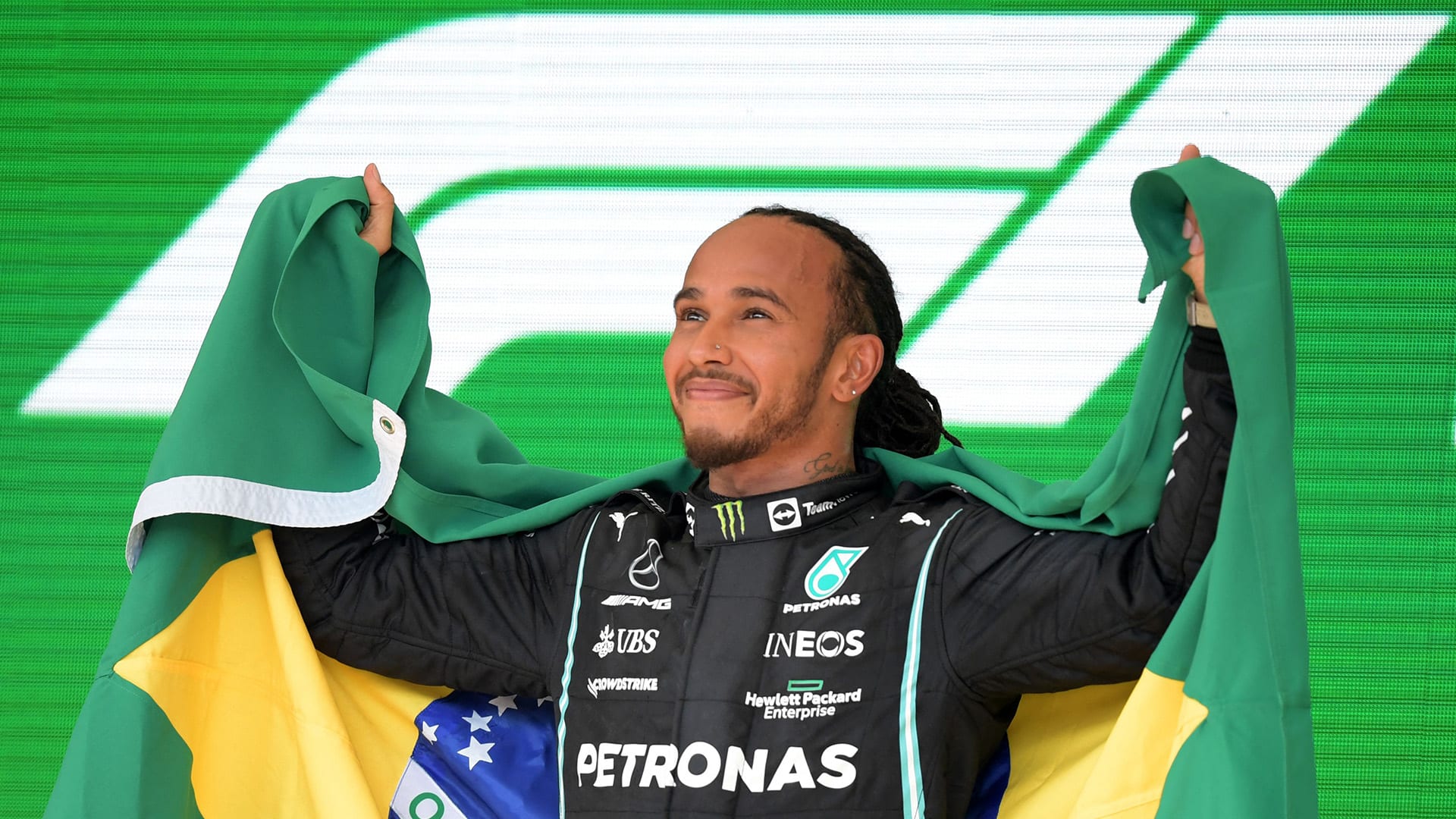 It's the greatest honour' – Hamilton made an honorary citizen of Brazil  ahead of Sao Paulo GP | Formula 1®