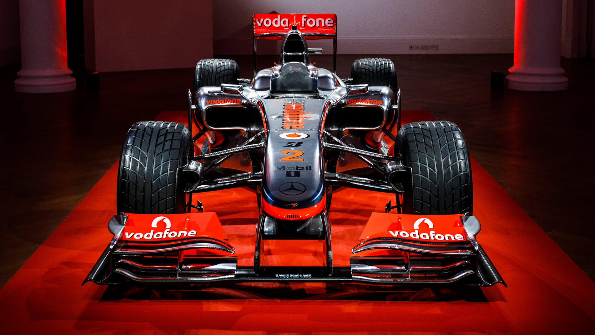 F1® Car For Sale, Official Formula 1 Show Car