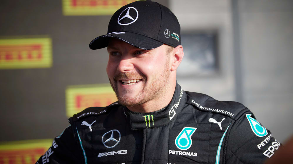 Bottas believes Hamilton 'still the fastest driver on the grid' as