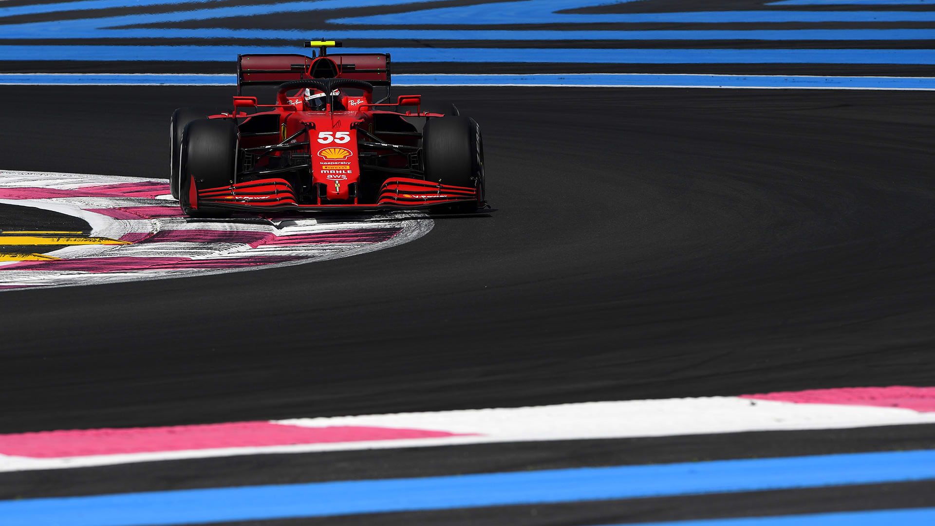 LIVE COVERAGE First Practice in France Formula 1®