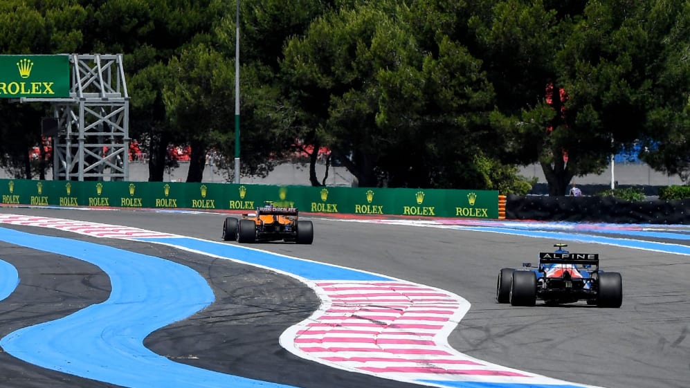 F1 Analysis: Verstappen fastest where it matters for the French Grand Prix