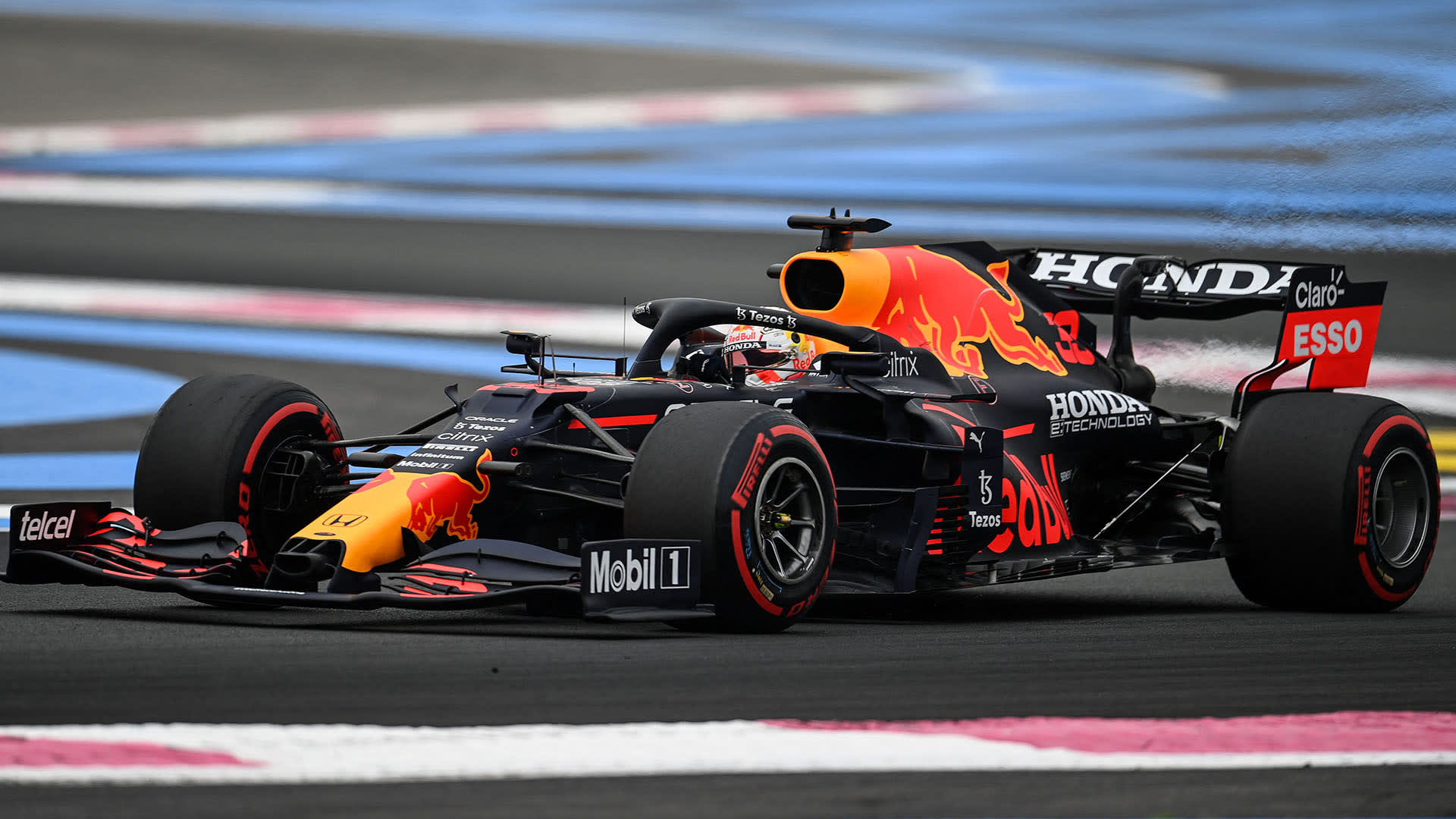 2021 French Grand Prix FP3 report and highlights Verstappen posts stunning lap to head final practice from Bottas and Sainz Formula 1®