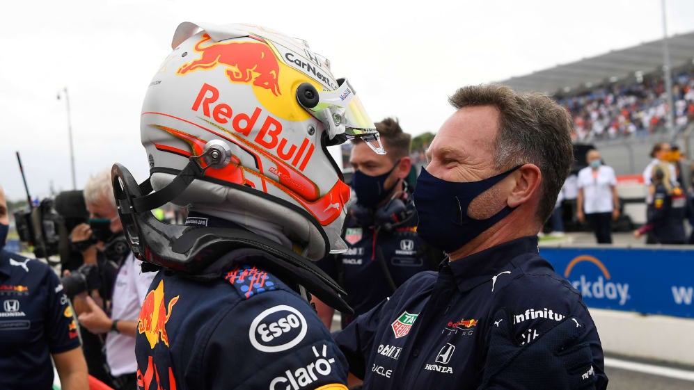 F1 Analysis: Verstappen fastest where it matters for the French Grand Prix