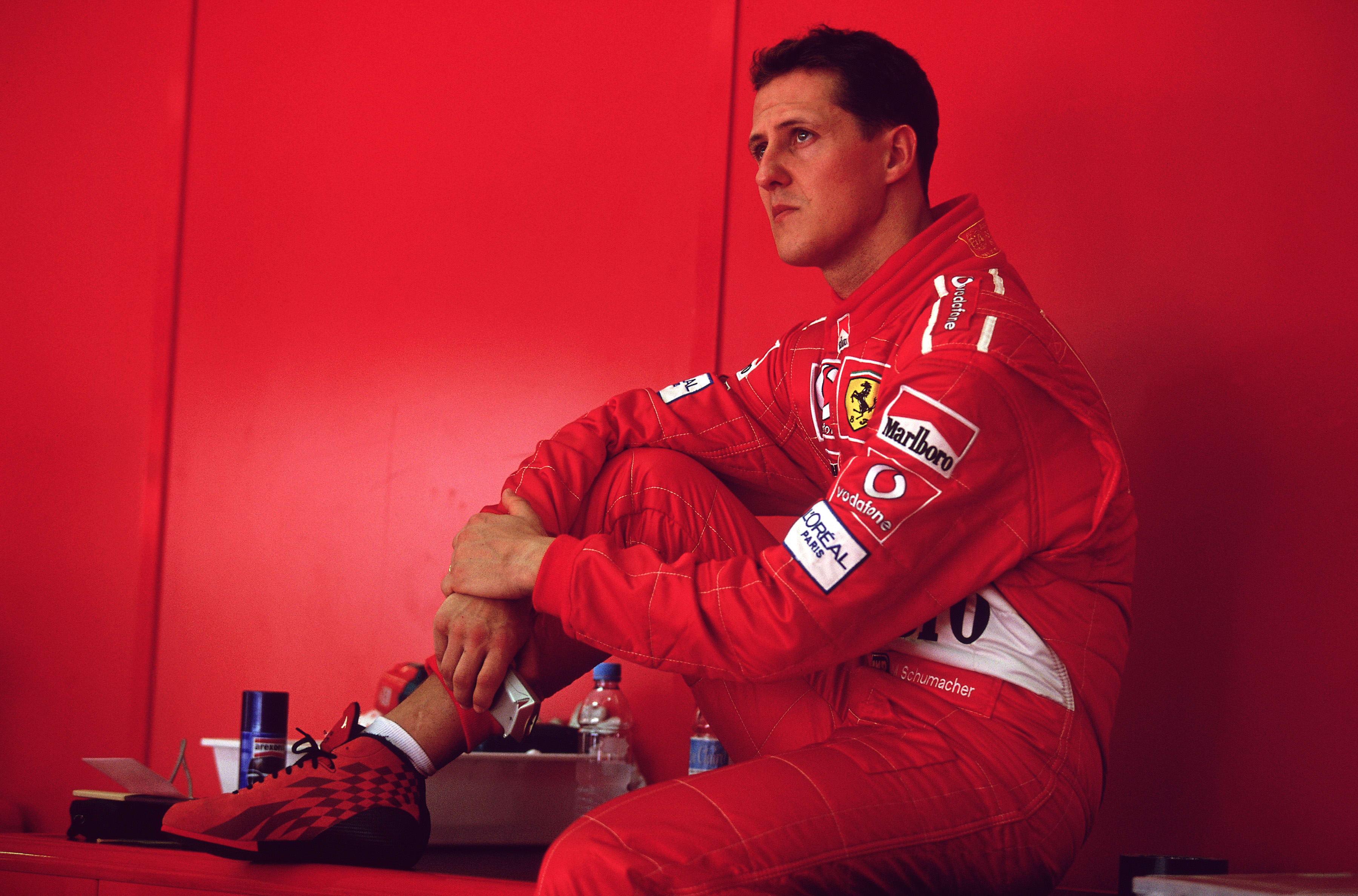 Netflix's new Schumacher documentary to show 'multi-layered personality
