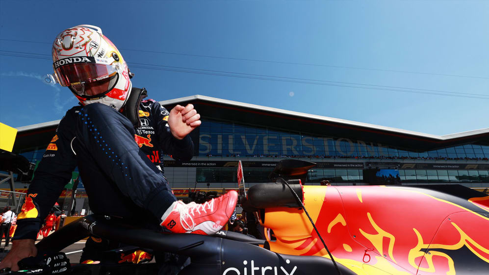 Max Verstappen to test power unit from Silverstone crash in Hungaroring ...