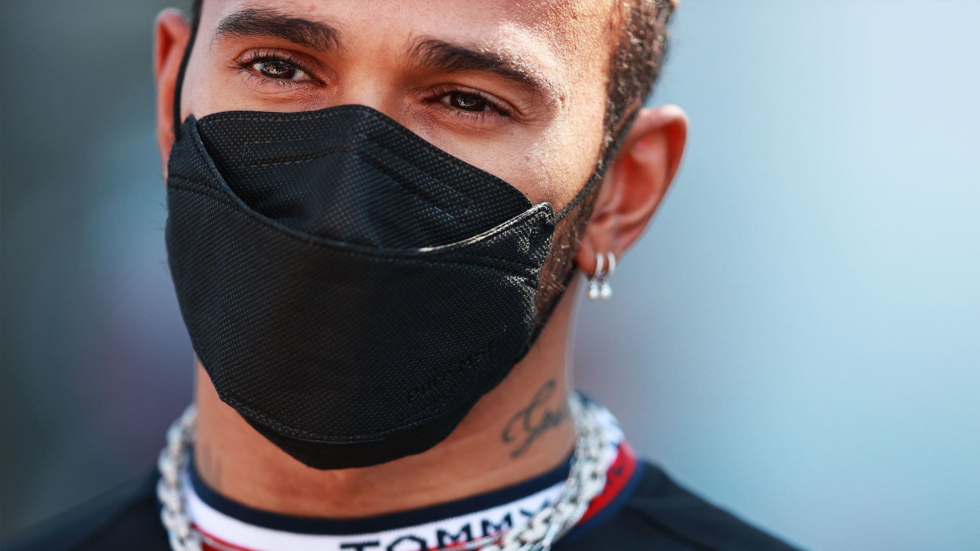 ‘It’s The First Time I Felt I Didn’t Stand Alone’ – Hamilton Calls F1 ...