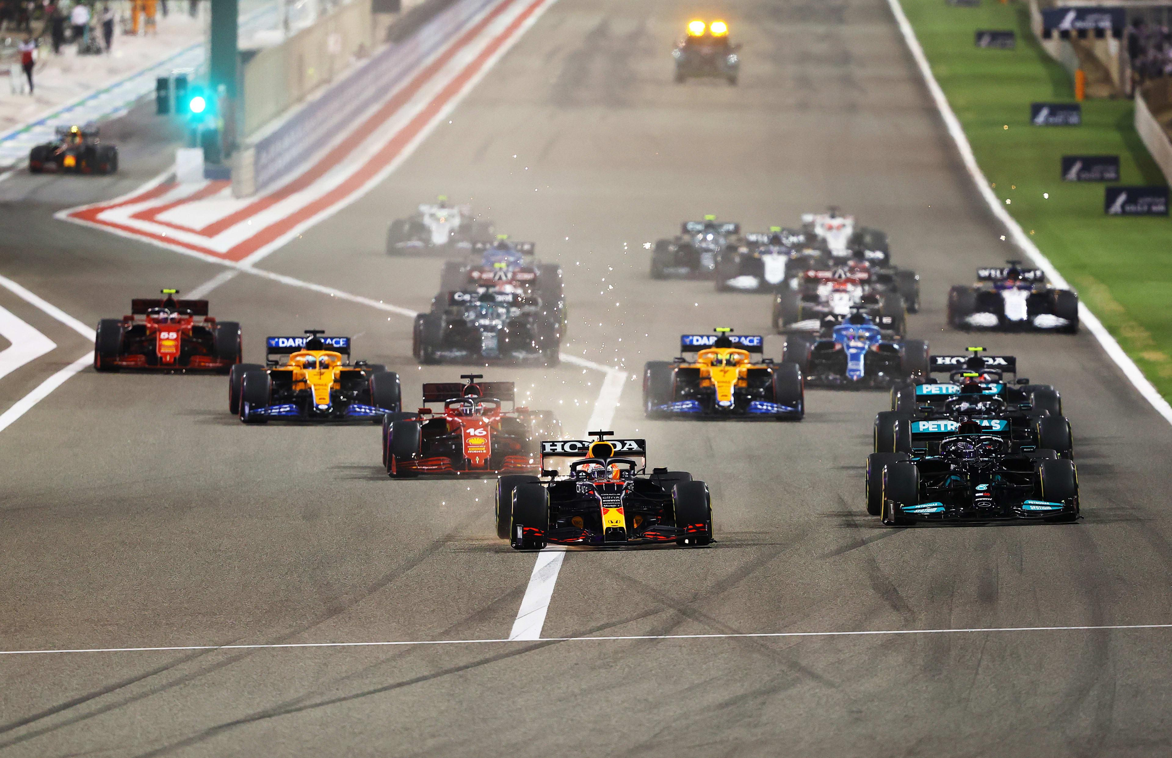 The new Formula 1 cars are pigs to drive: F1 22 reviewed