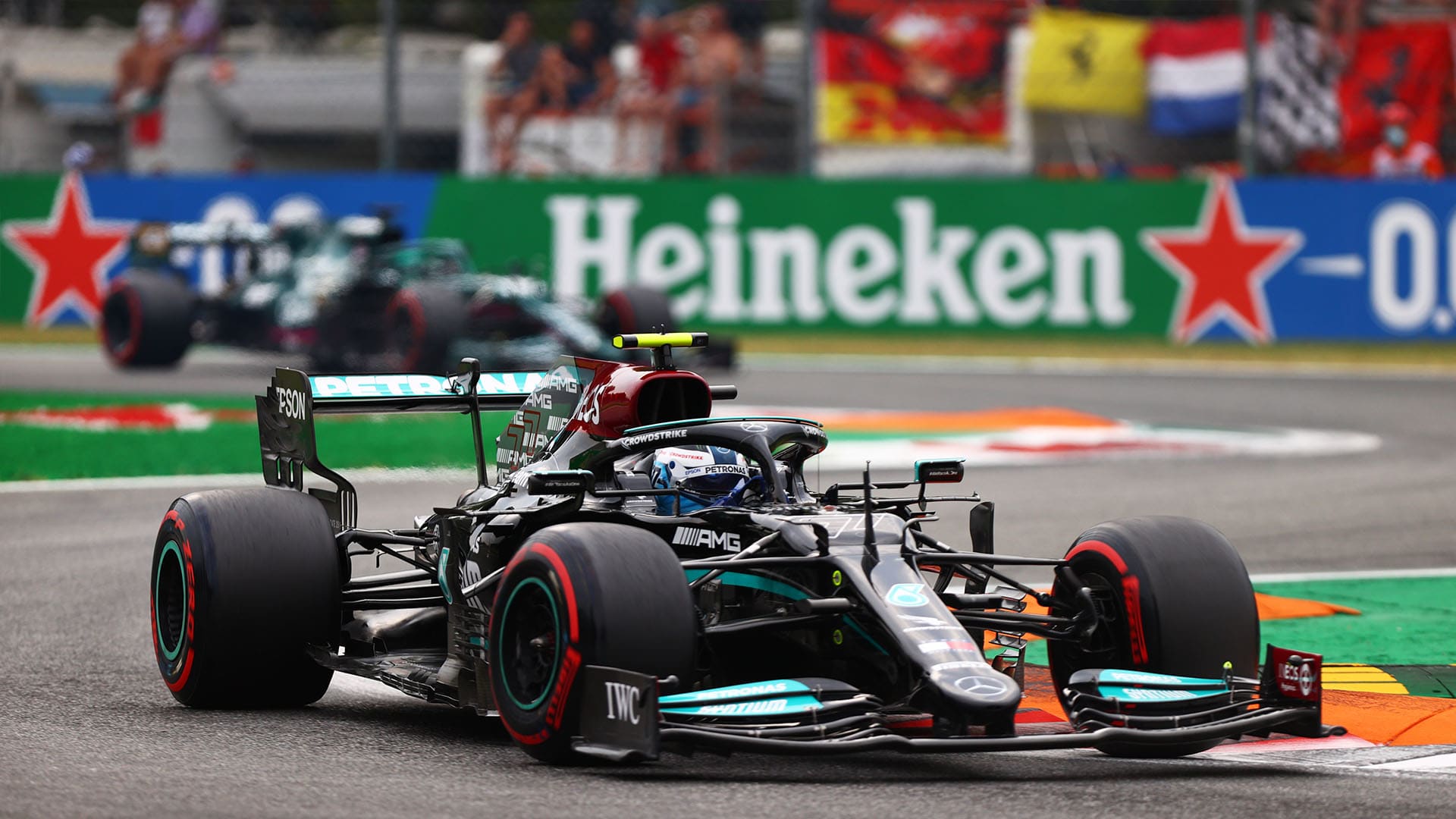 2021 Italian Grand Prix qualifying report and highlights Bottas beats Hamilton at Monza to claim top grid slot for F1 Sprint Formula 1®