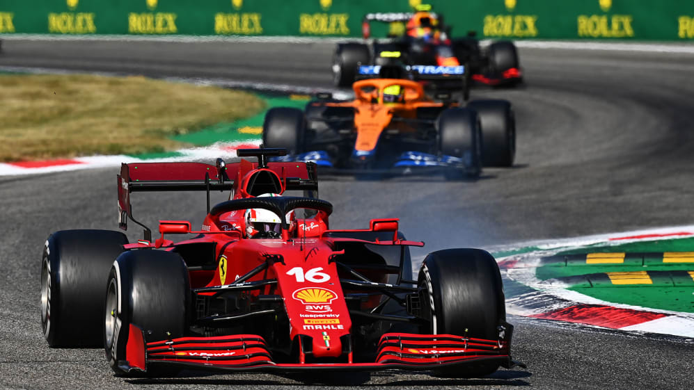 Charles Leclerc signs new Ferrari contract to remain with team beyond 2024  Formula 1 season, F1 News