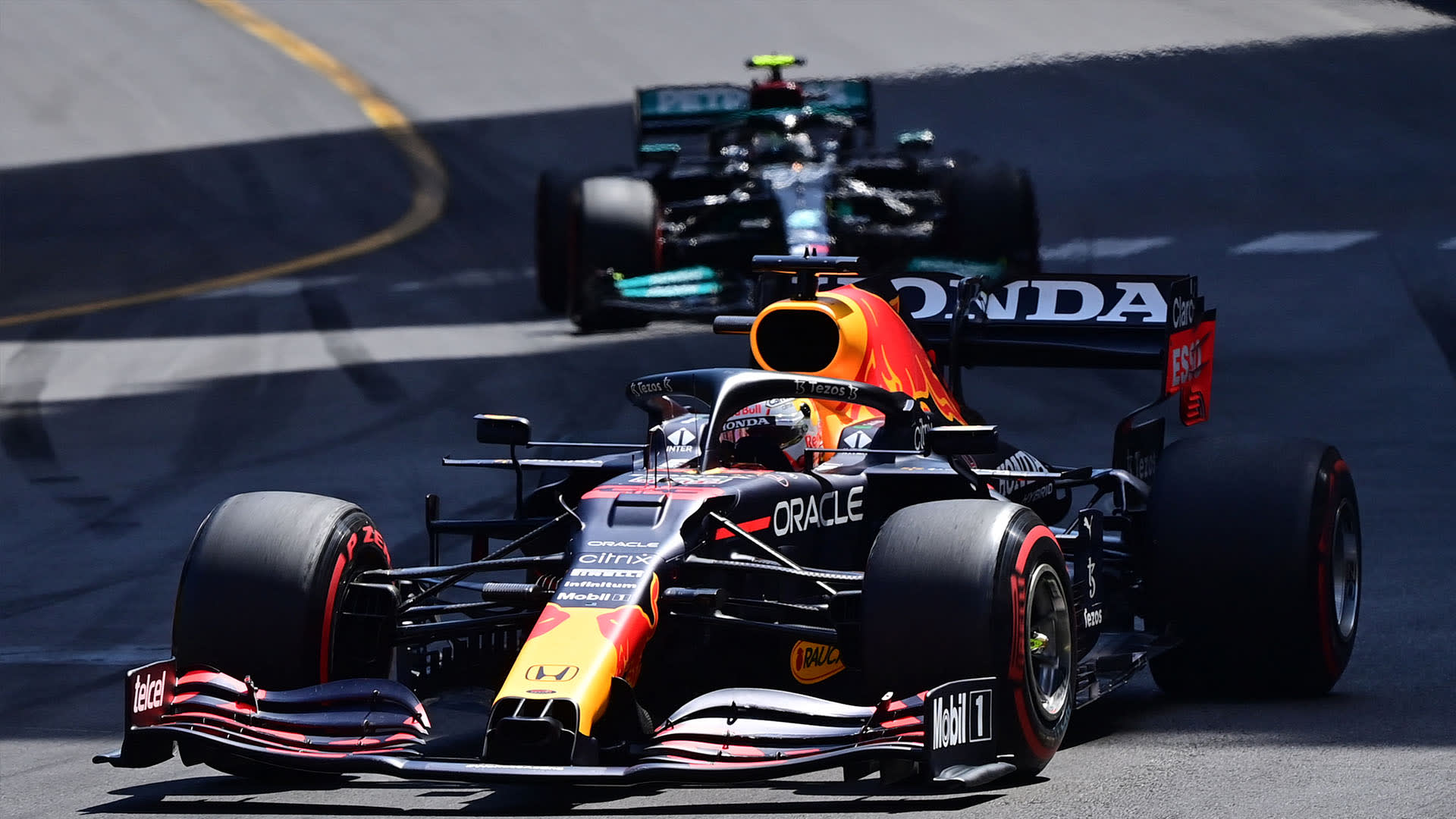 Verstappen predicts Mercedes will ‘come back strong’ in Azerbaijan, as ...