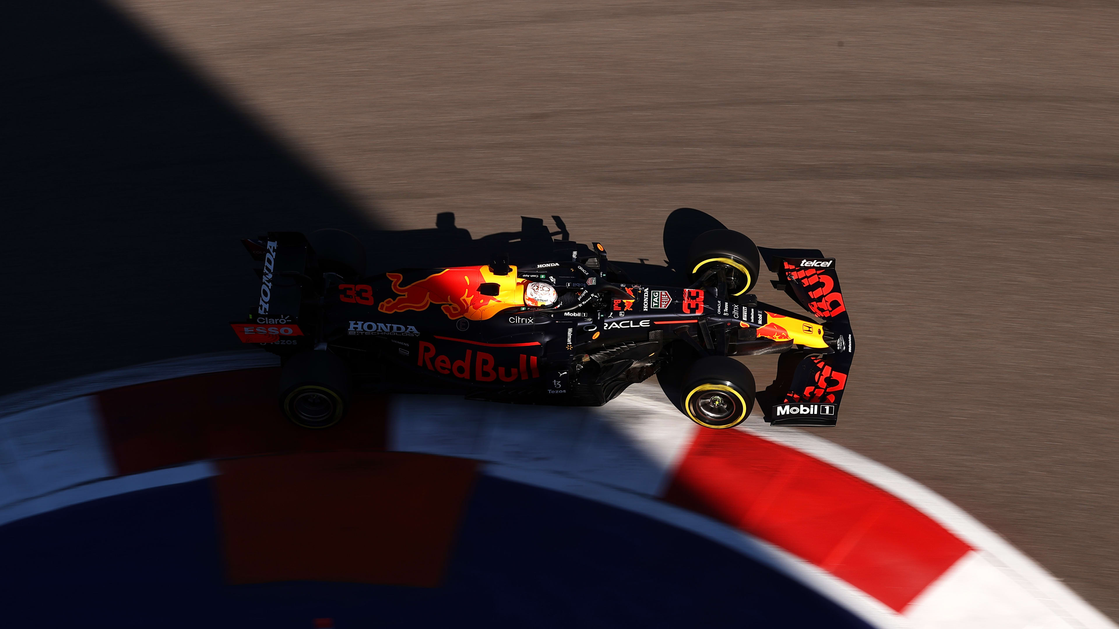 Verstappen set to start Russian GP from the back of the grid after engine change Formula 1®