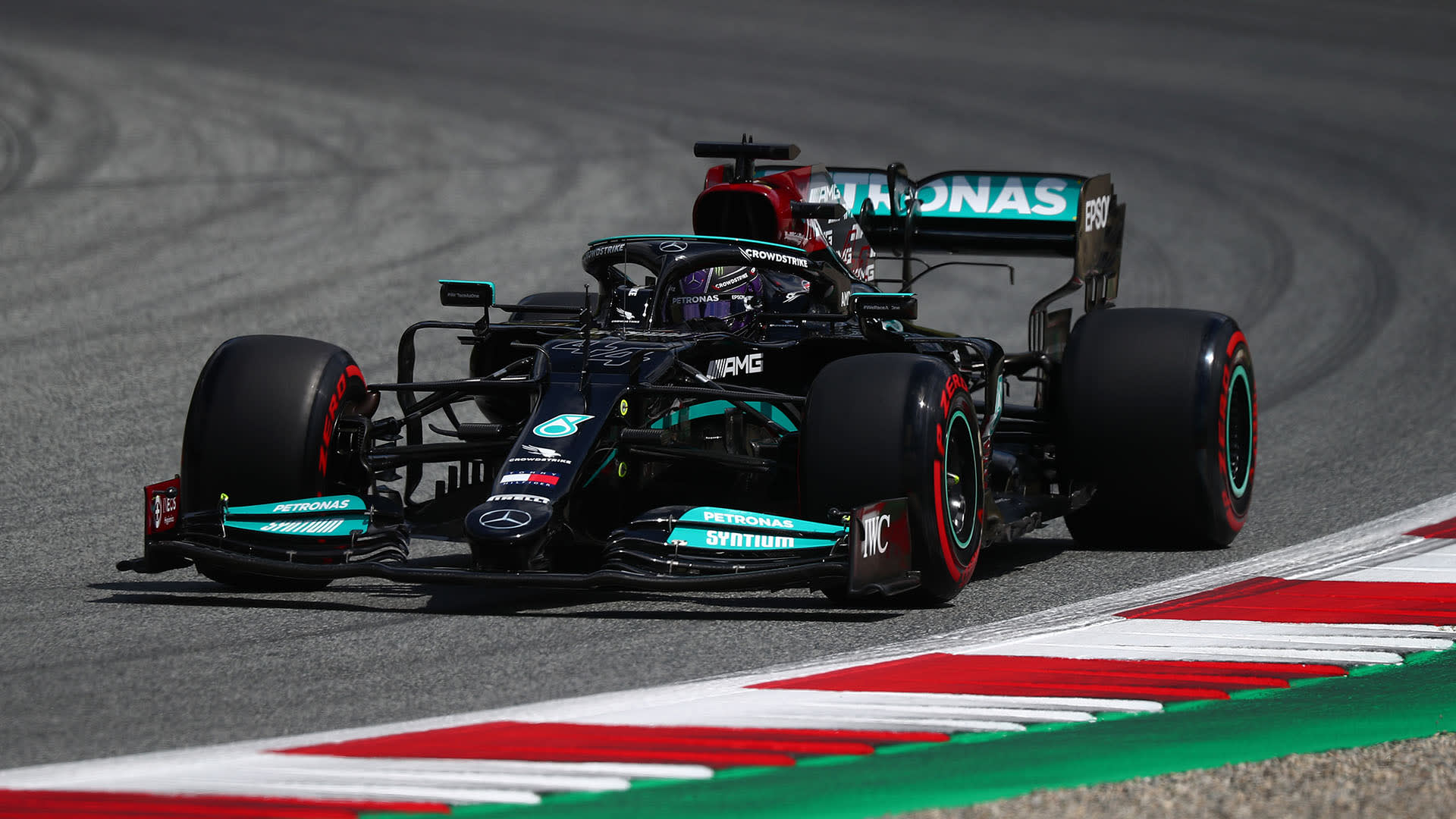 Styrian Grand Prix FP3 report & highlights: Hamilton edges Verstappen ...