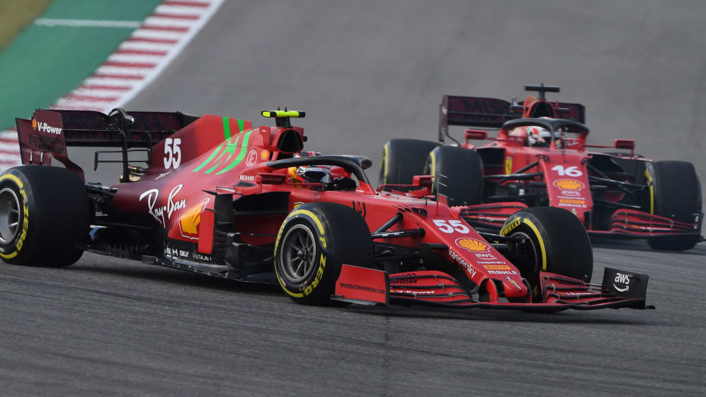 F1. Ferrari 2022 review: Progress and regrets