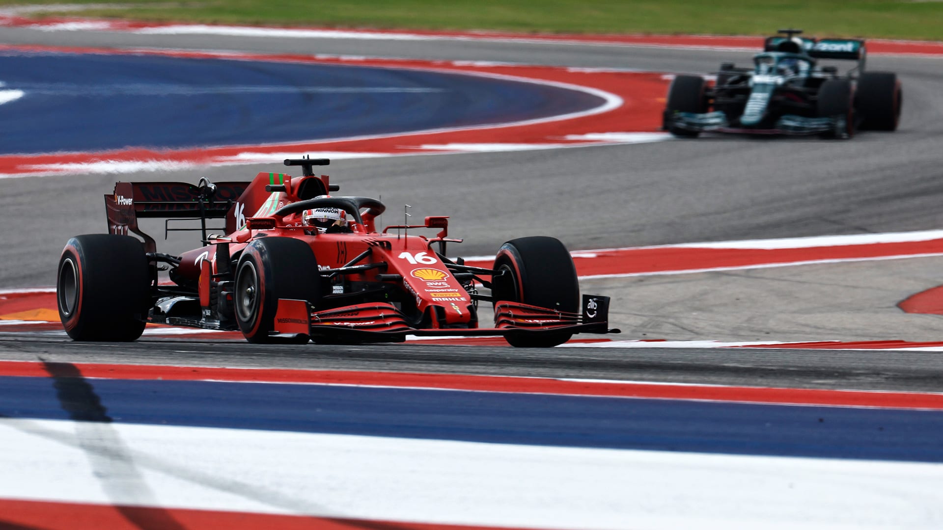 LIVE COVERAGE - Second Practice in the United States | Formula 1®