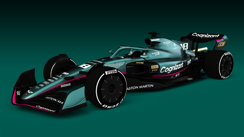 Aston Martin begins important new era with return to Formula One™ – Aston  Martin