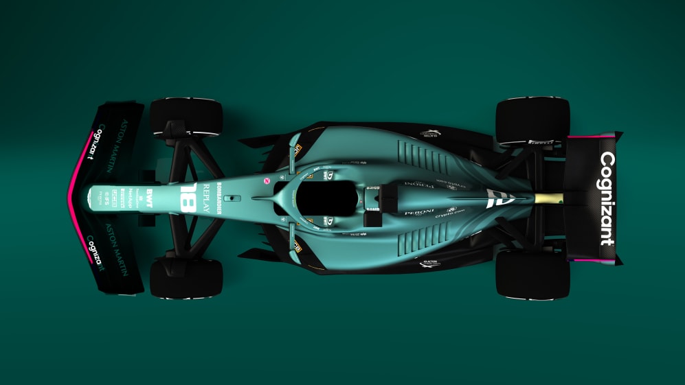 Hands-on: The most important new features in F1 22