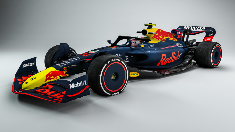 MUST-SEE: Check out the teams' 2021 liveries on the 2022 car