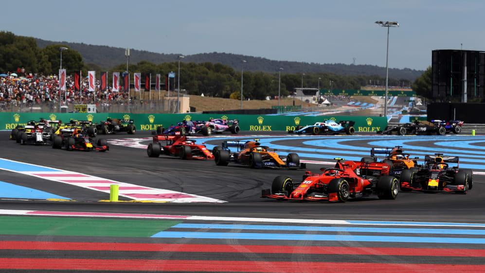 F1 Analysis: Verstappen fastest where it matters for the French Grand Prix