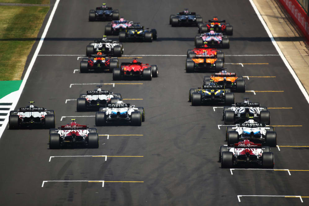 Everything you need to know about the 2021 F1 Sprint format – including how  it works