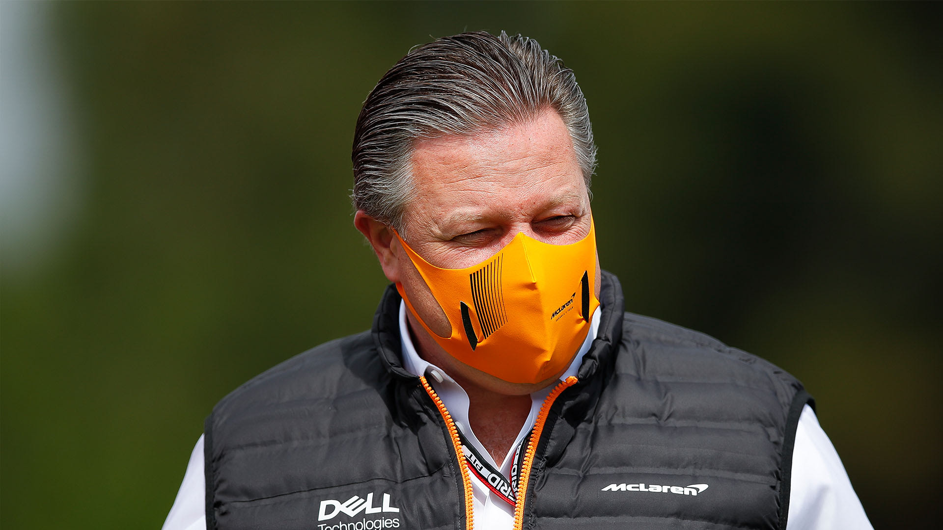 McLaren boss Zak Brown to race at Zandvoort in GT4 series | Formula 1®