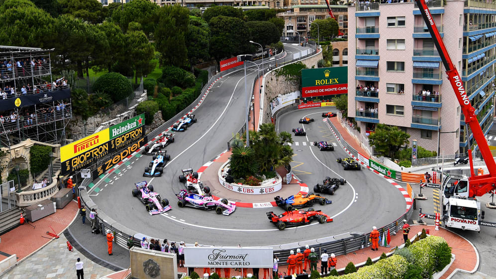 Monaco Grand Prix 2022 - F1 Race