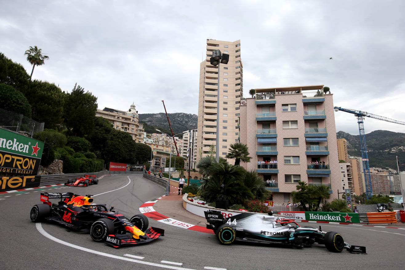 Monte Carlo or bust: Crazy bets and odds for the 2022 Monaco Grand Prix 