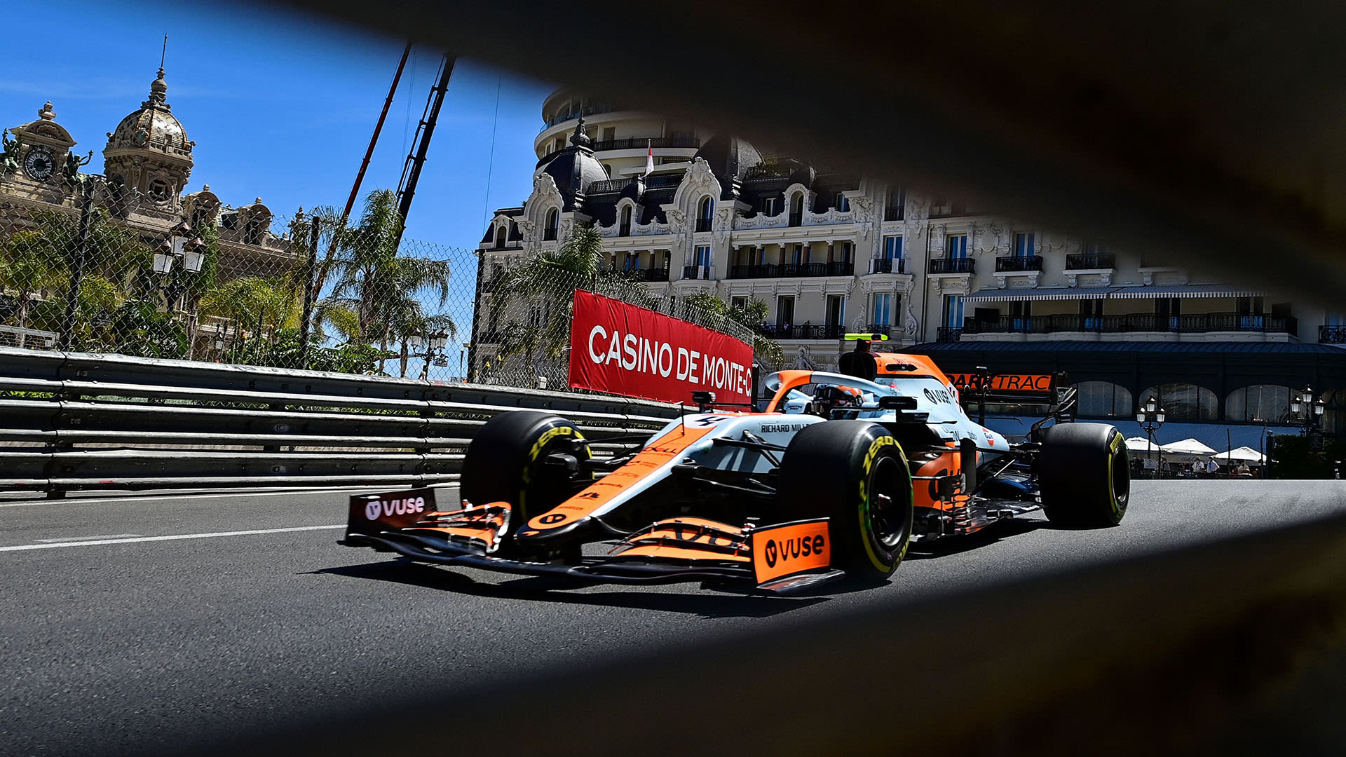 Monaco GP F1 race weekend format to change in 2022