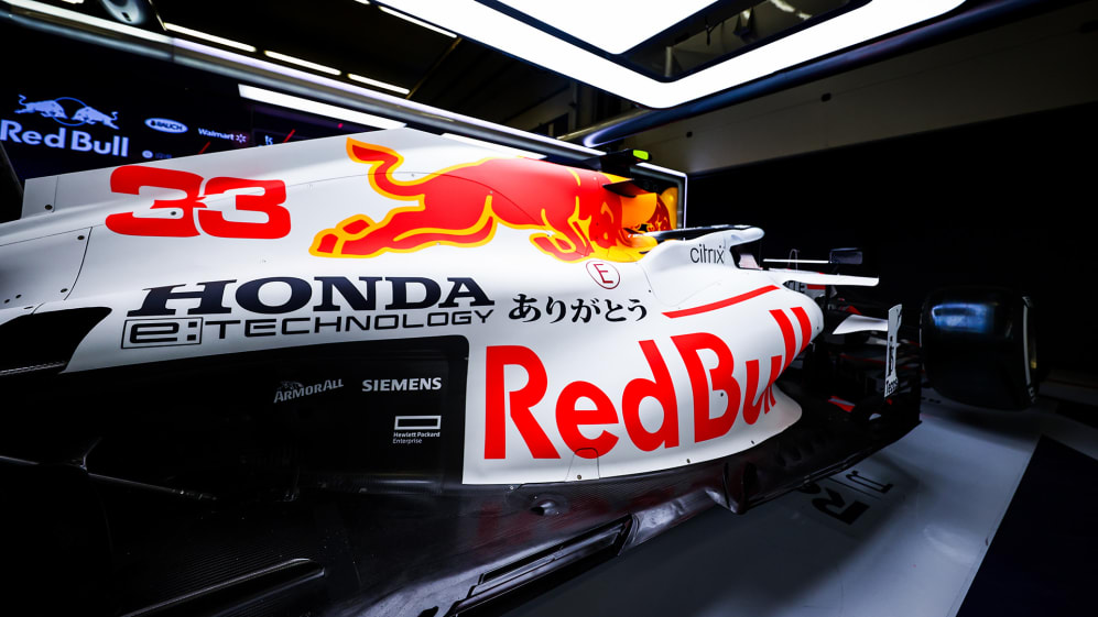 Honda's First Formula 1 World Championship Ti