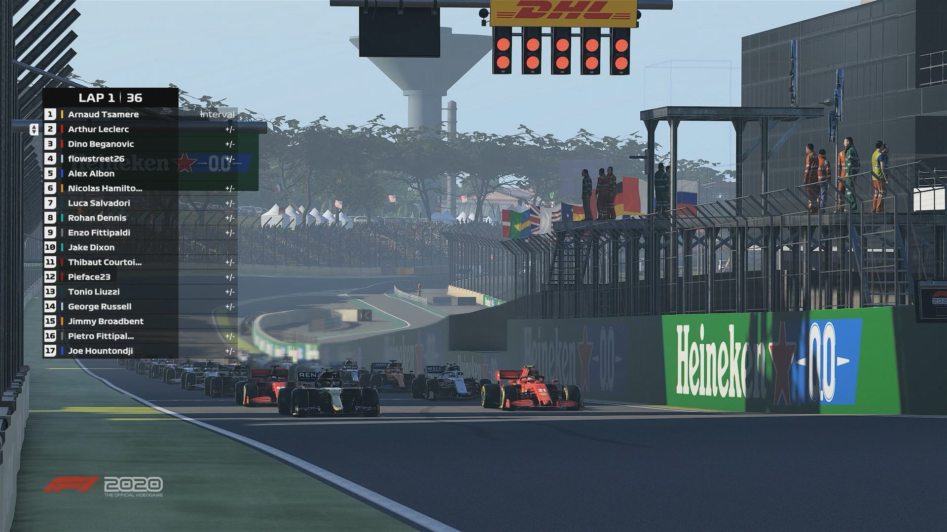 F1s Virtual Grand Prix Series nominated for two awards Formula 1®
