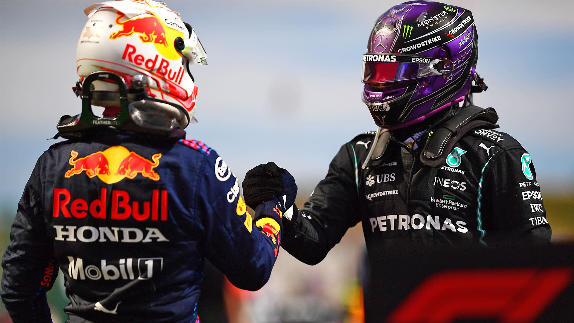 How Hamilton and Verstappen's battle evolved over the 2021 season | Formula  1